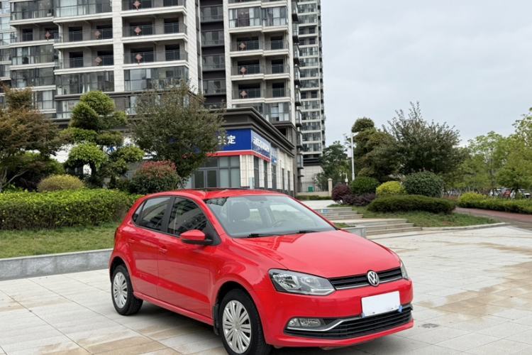 Used Volkswagen Polo 2016 1.6L Automatic Comfort Model Guazi used car, China used car export, Used car for sale, Used  cars, Cheapest cars for sale