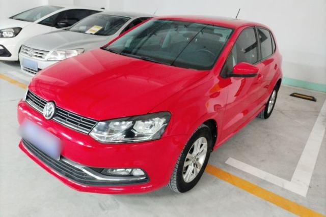 Used Volkswagen Polo 2016 1.6L Automatic Comfort Model