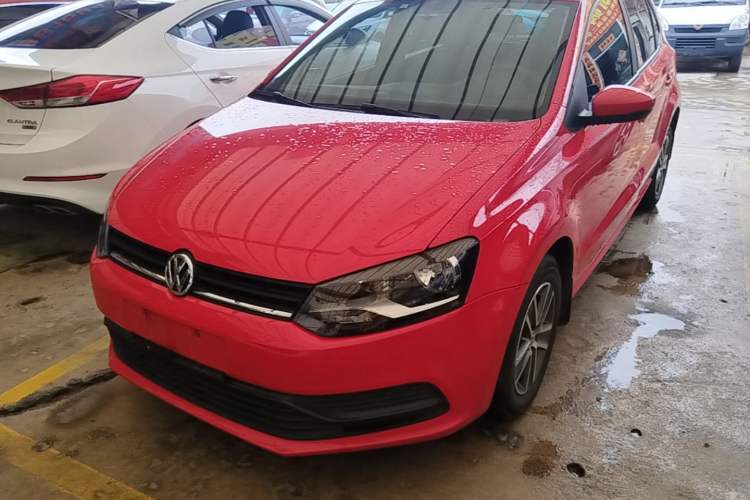 Volkswagen Polo 2016 1.4L Automatic Trendy Model usado Guazi used car, China used car export, Used car for sale, Used cars, Cheapest cars for sale
