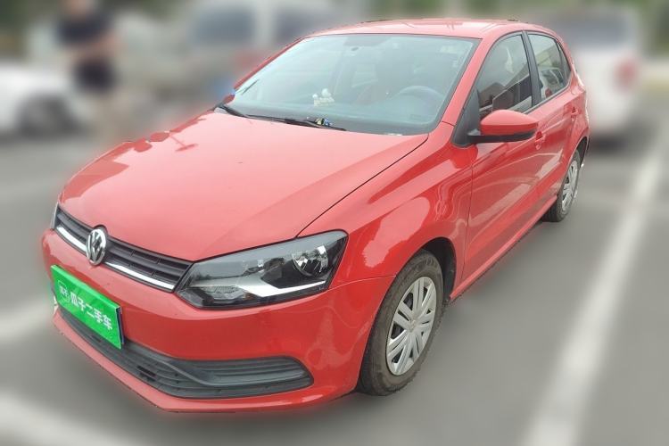Used Volkswagen Polo 2016 1.4L Automatic Trendy Model Guazi used car, China used car export, Used car for sale, Used cars, Cheapest cars for sale
