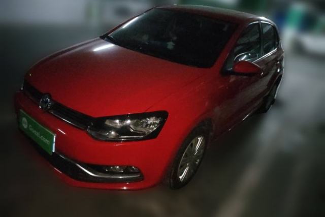 Ojetý Volkswagen Polo 2016 1.6L Automatic Comfort Model