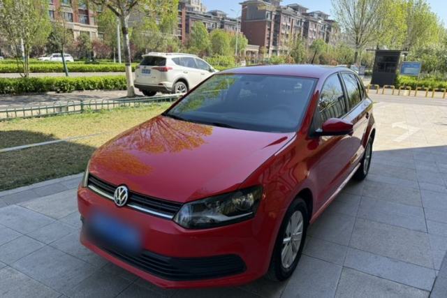 Ojetý Volkswagen Polo 2016 1.4L Manual Fashion Model