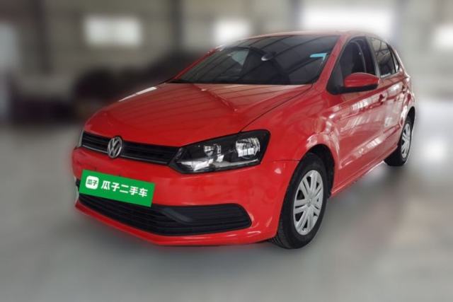 Used Volkswagen Polo 2016 1.4L Automatic Trendy Model