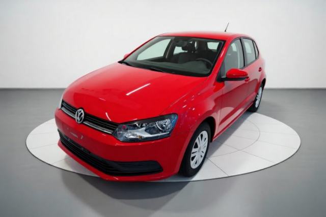 Używany Volkswagen Polo 2016 1.4L Automatic Trendy Model