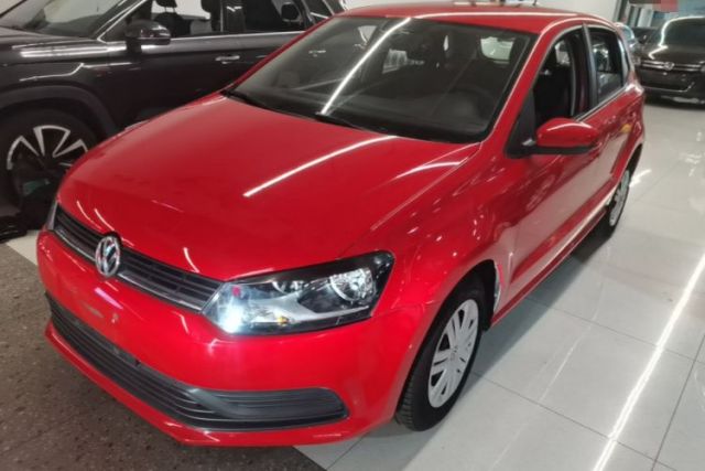 Used Volkswagen Polo 2016 1.4L Automatic Trendy Model