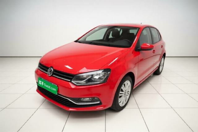Used Volkswagen Polo 2016 1.6L Automatic Comfort Model