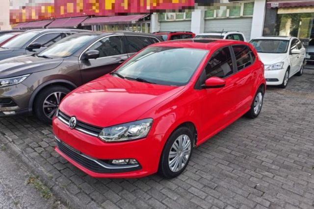Used Volkswagen Polo 2016 1.6L Automatic Comfort Model