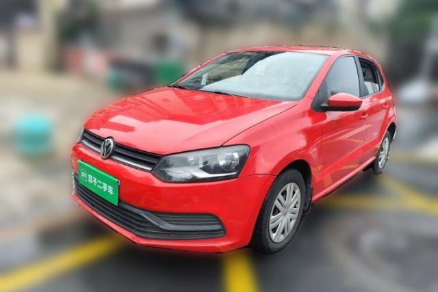 Used Volkswagen Polo 2016 1.4L Automatic Trendy Model
