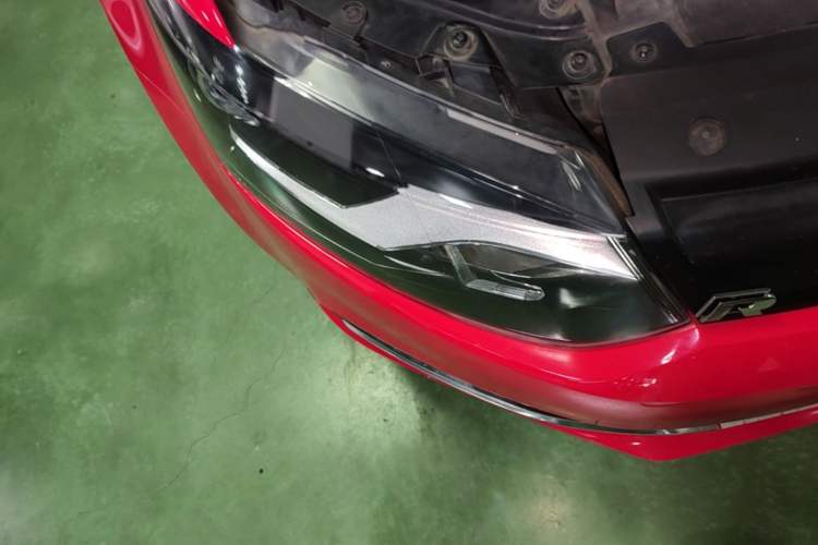 Used Volkswagen Polo 2016 1.4L Automatic Trendy Model Right Front Headlight