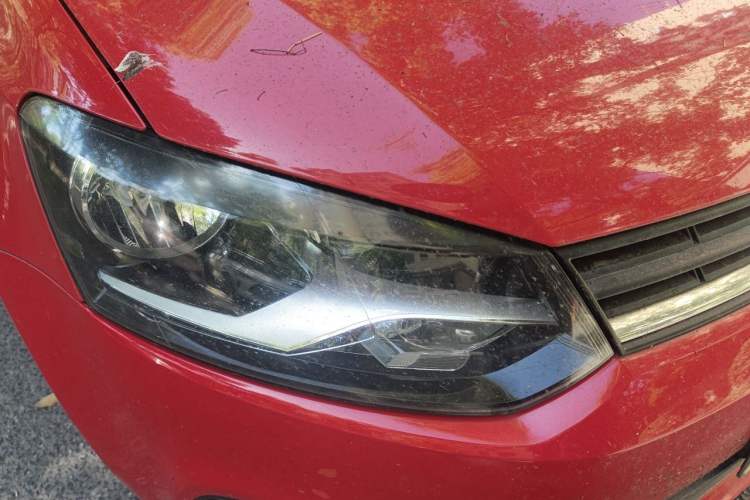 Used Volkswagen Polo 2016 1.4L Automatic Trendy Model Right Front Headlight