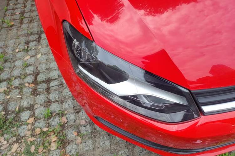 Used Volkswagen Polo 2016 1.4L Automatic Trendy Model Right Front Headlight