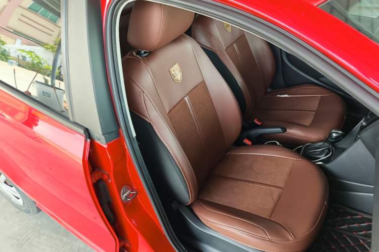 Used Volkswagen Polo 2016 1.4L Automatic Trendy Model Right Front Seat