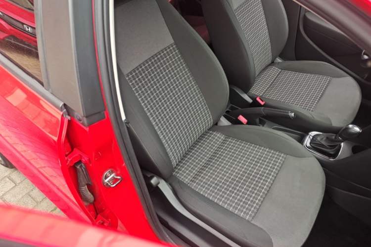 Used Volkswagen Polo 2016 1.6L Automatic Comfort Model Right Front Seat