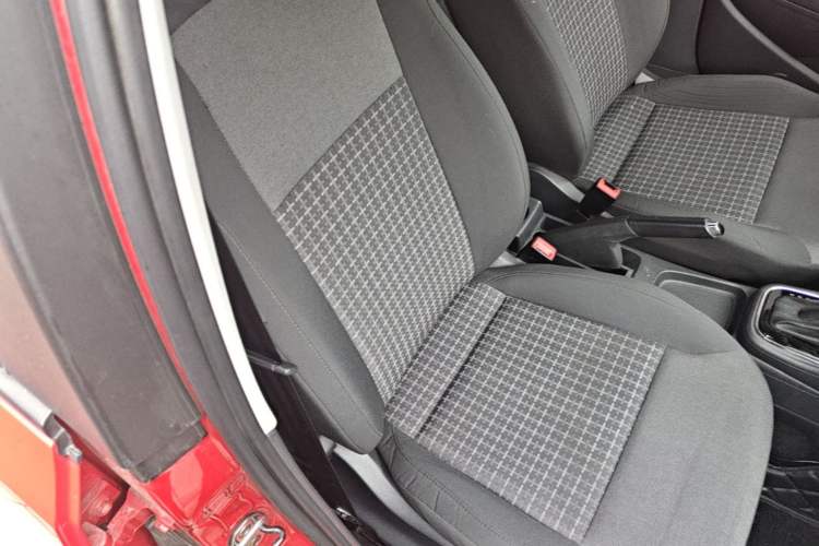 Used Volkswagen Polo 2016 1.6L Automatic Comfort Model Right Front Seat