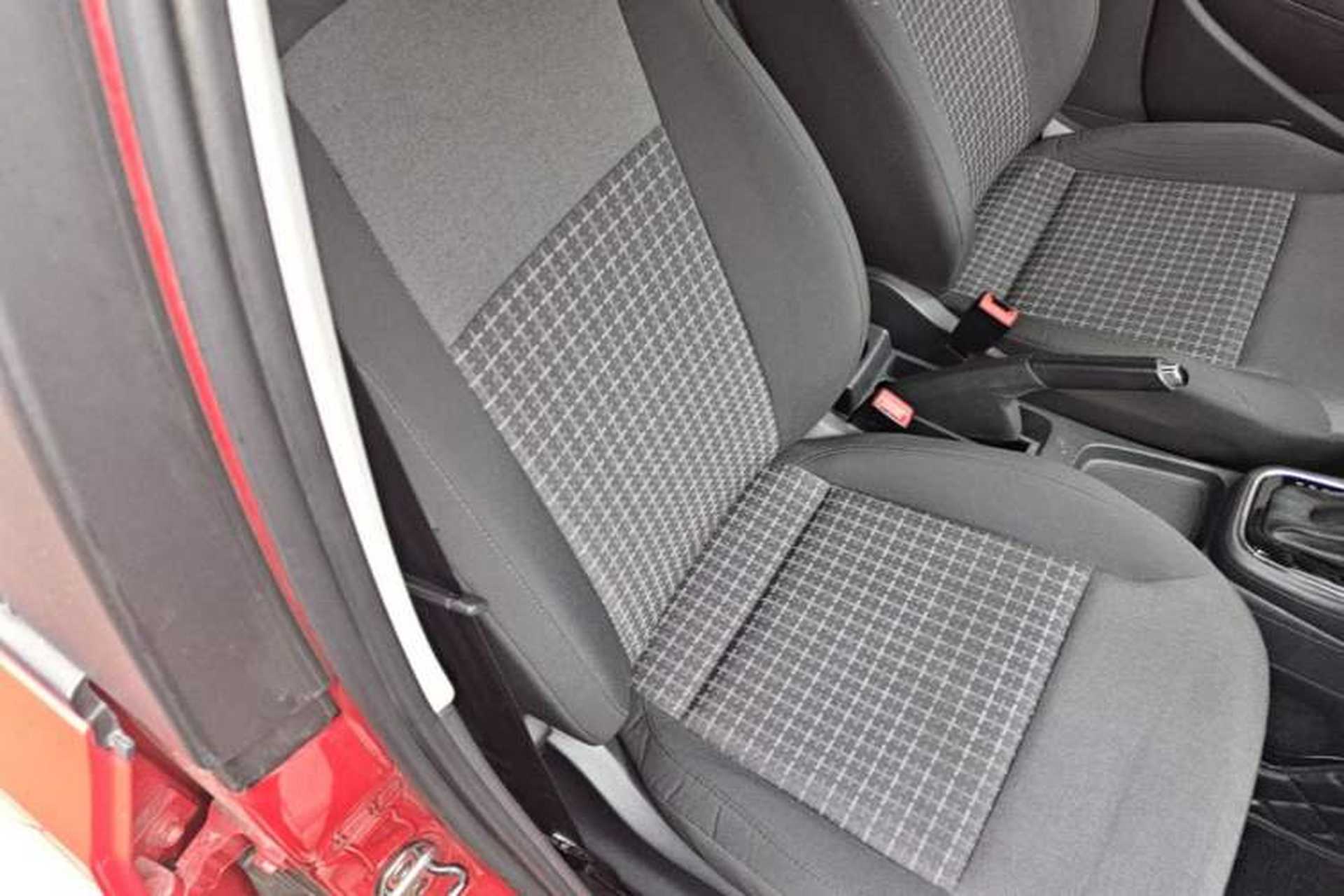 Used Volkswagen Polo 2016 1.6L Automatic Comfort Model Right Front Seat