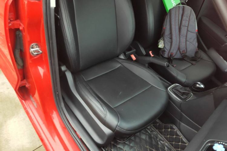 Used Volkswagen Polo 2016 1.4L Automatic Trendy Model Right Front Seat