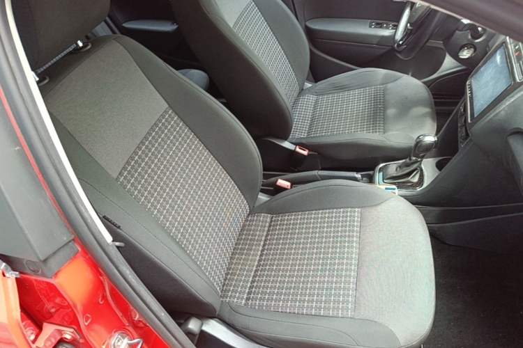 Used Volkswagen Polo 2016 1.6L Automatic Comfort Model Right Front Seat