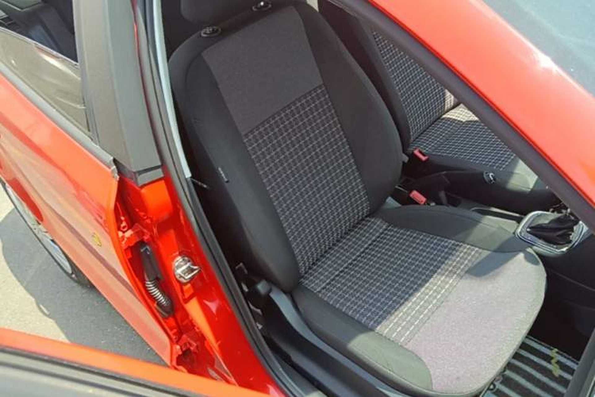 Used Volkswagen Polo 2016 1.6L Automatic Comfort Model Right Front Seat