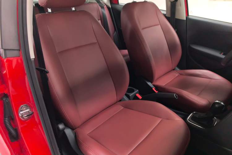 Used Volkswagen Polo 2016 1.4L Automatic Trendy Model Right Front Seat