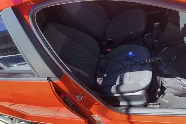 Used Volkswagen Polo 2016 1.6L Automatic Comfort Model Right Front Seat