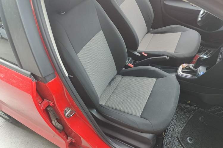 Used Volkswagen Polo 2016 1.4L Automatic Trendy Model Right Front Seat