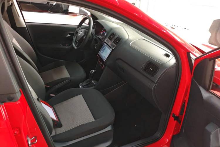 Used Volkswagen Polo 2016 1.4L Automatic Trendy Model Right Front Seat