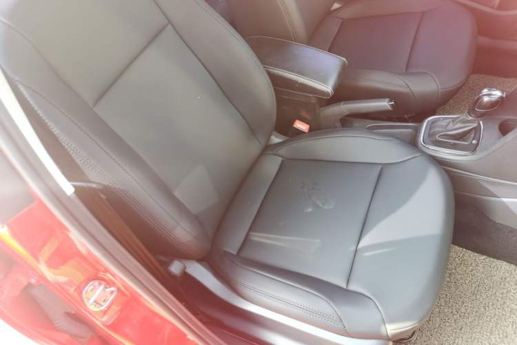 Used Volkswagen Polo 2016 1.4L Automatic Trendy Model Right Front Seat
