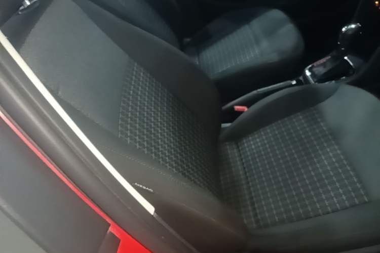 Used Volkswagen Polo 2016 1.6L Automatic Comfort Model Right Front Seat