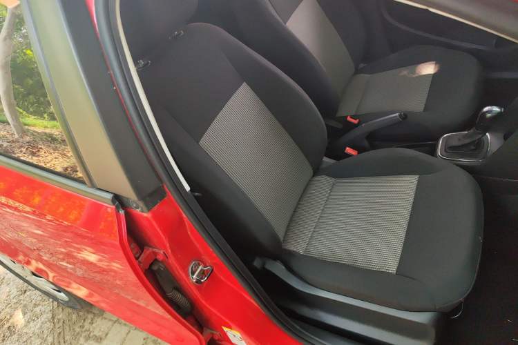 Used Volkswagen Polo 2016 1.4L Automatic Trendy Model Right Front Seat