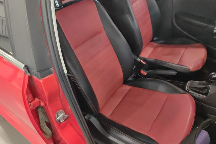 Used Volkswagen Polo 2016 1.4L Automatic Trendy Model Right Front Seat
