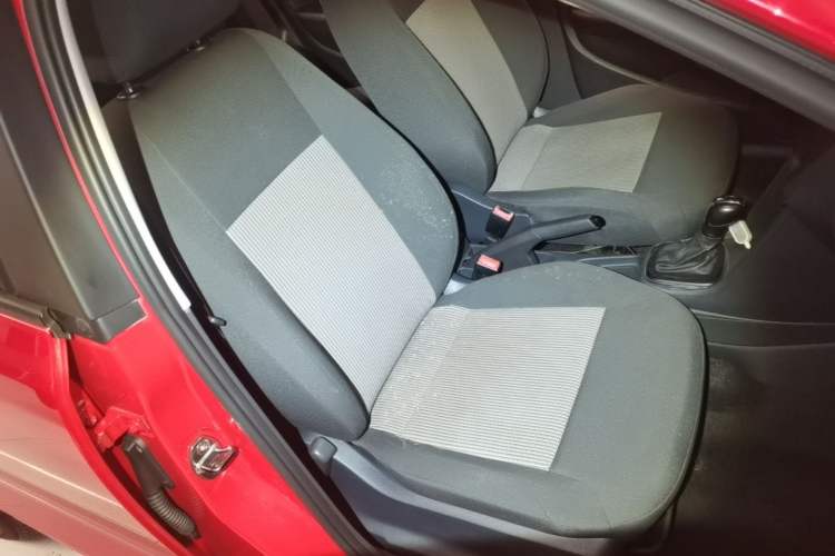 Used Volkswagen Polo 2016 1.4L Automatic Trendy Model Right Front Seat
