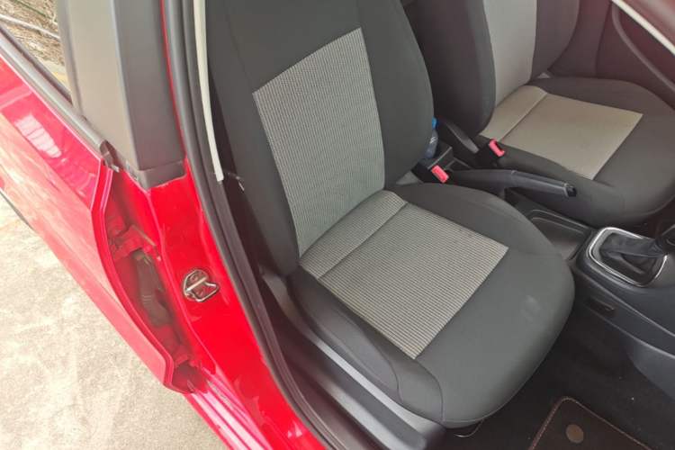 Used Volkswagen Polo 2016 1.4L Automatic Trendy Model Right Front Seat