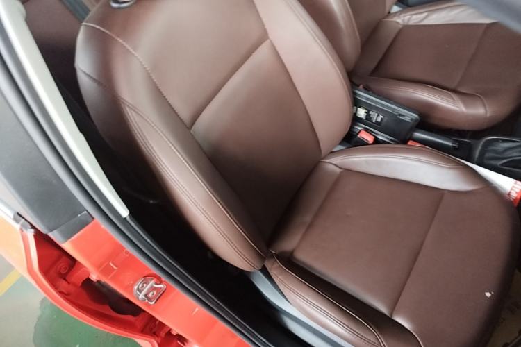 Used Volkswagen Polo 2016 1.4L Automatic Trendy Model Right Front Seat