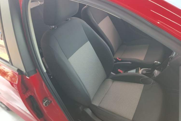 Used Volkswagen Polo 2016 1.4L Automatic Trendy Model Right Front Seat