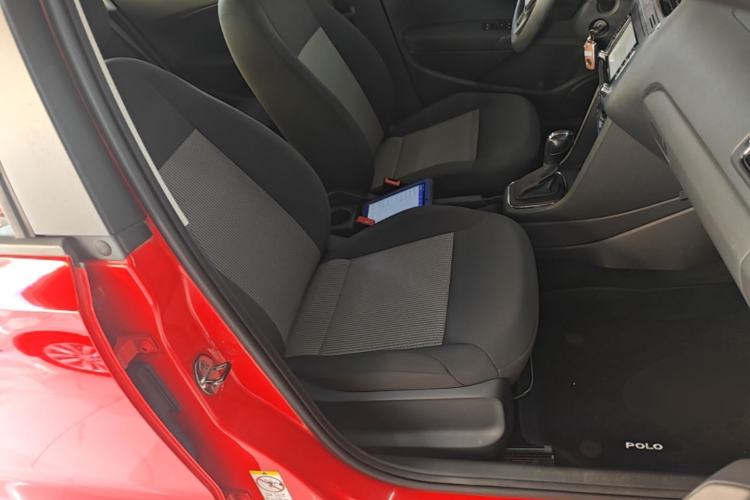 Used Volkswagen Polo 2016 1.4L Automatic Trendy Model Right Front Seat