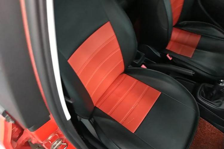 Used Volkswagen Polo 2016 1.4L Manual Fashion Model Right Front Seat
