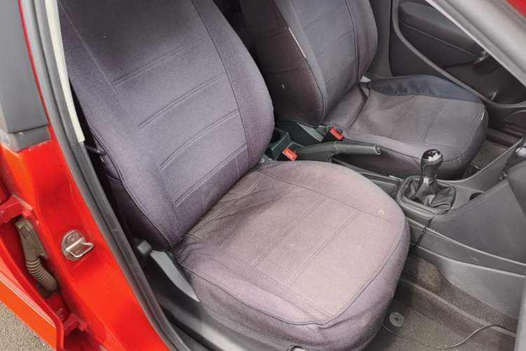 Used Volkswagen Polo 2016 1.4L Manual Fashion Model Right Front Seat