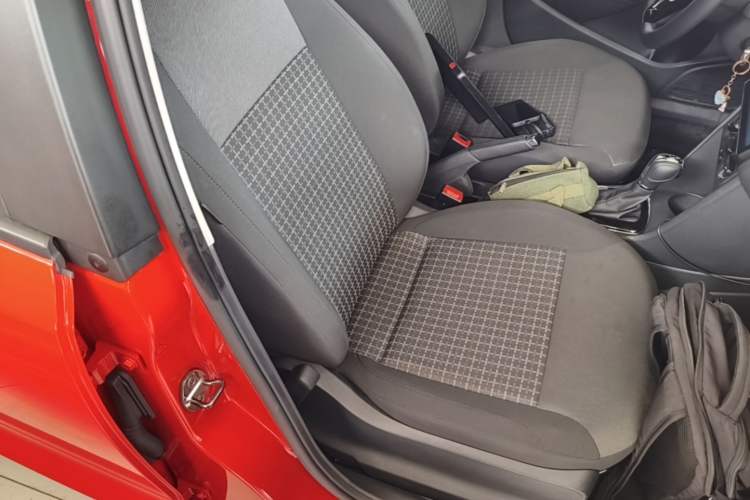 Used Volkswagen Polo 2016 1.6L Automatic Comfort Model Right Front Seat