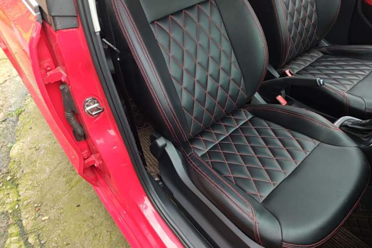 Used Volkswagen Polo 2016 1.4L Automatic Trendy Model Right Front Seat