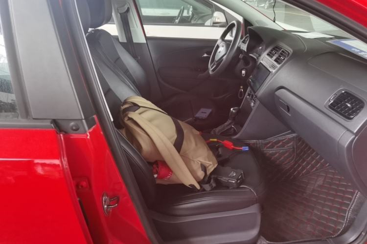 Used Volkswagen Polo 2016 1.4L Automatic Trendy Model Right Front Seat