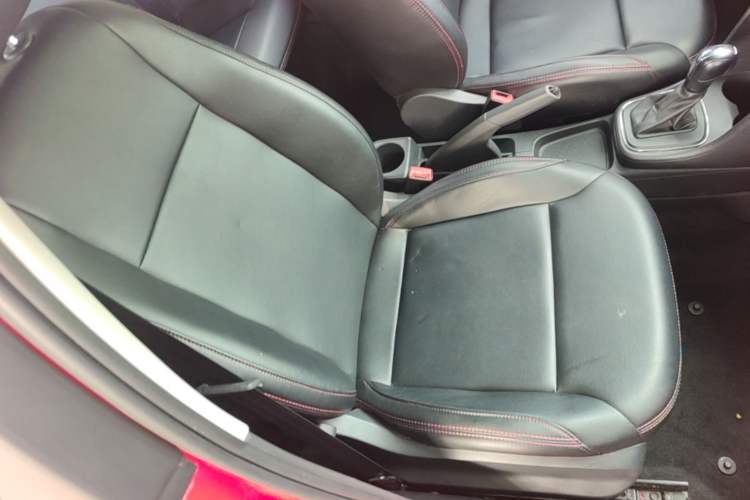 Used Volkswagen Polo 2016 1.4L Automatic Trendy Model Right Front Seat