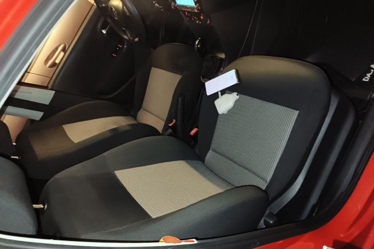 Used Volkswagen Polo 2016 1.4L Automatic Trendy Model Right Front Seat