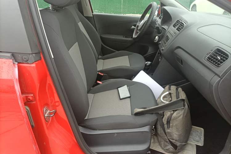 Used Volkswagen Polo 2016 1.4L Automatic Trendy Model Right Front Seat