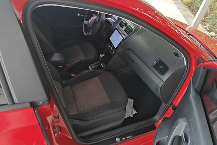 Used Volkswagen Polo 2016 1.4L Automatic Trendy Model Right Front Seat