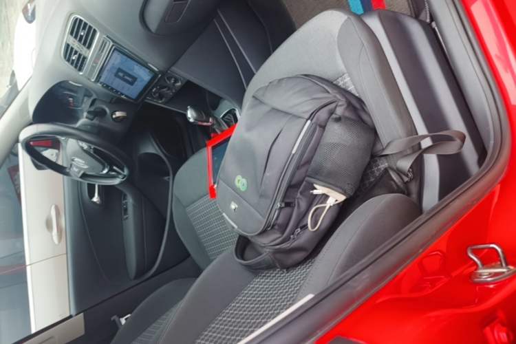 Used Volkswagen Polo 2016 1.6L Automatic Comfort Model Right Front Seat