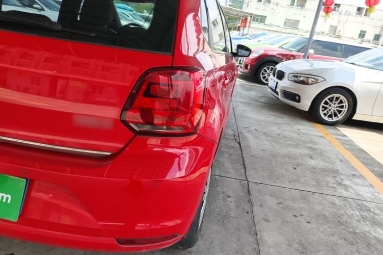 Used Volkswagen Polo 2016 1.4L Automatic Trendy Model Right Rear Taillight