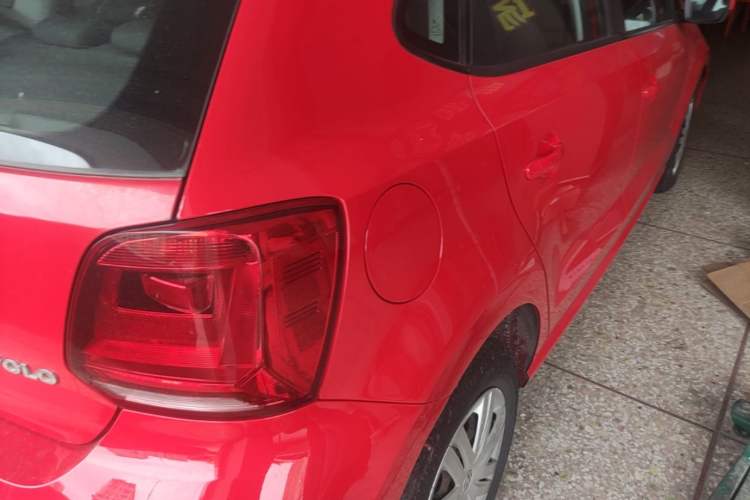 Used Volkswagen Polo 2016 1.4L Automatic Trendy Model Right Rear Taillight
