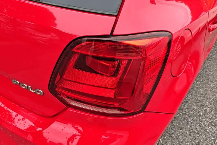 Used Volkswagen Polo 2016 1.4L Automatic Trendy Model Right Rear Taillight