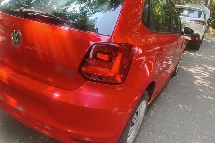 Used Volkswagen Polo 2016 1.6L Automatic Comfort Model Right Rear Taillight
