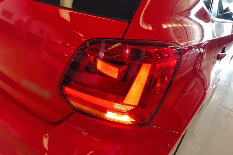 Used Volkswagen Polo 2016 1.4L Automatic Trendy Model Right Rear Taillight